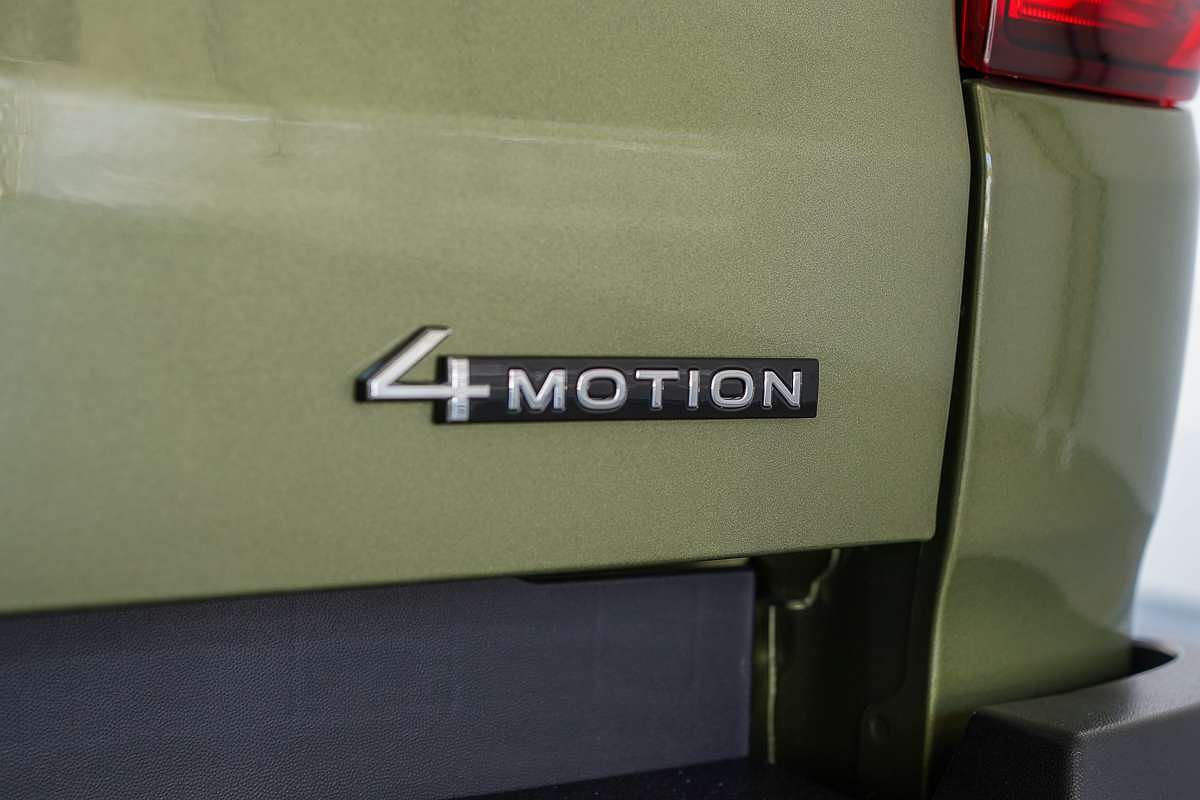 2025 Volkswagen Amarok TDI500 Life NF 4X4