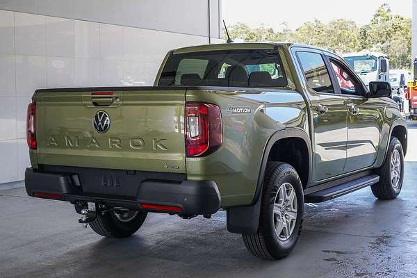2025 Volkswagen Amarok TDI500 Life NF 4X4