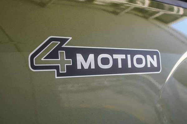 2025 Volkswagen Amarok TDI500 Life NF 4X4