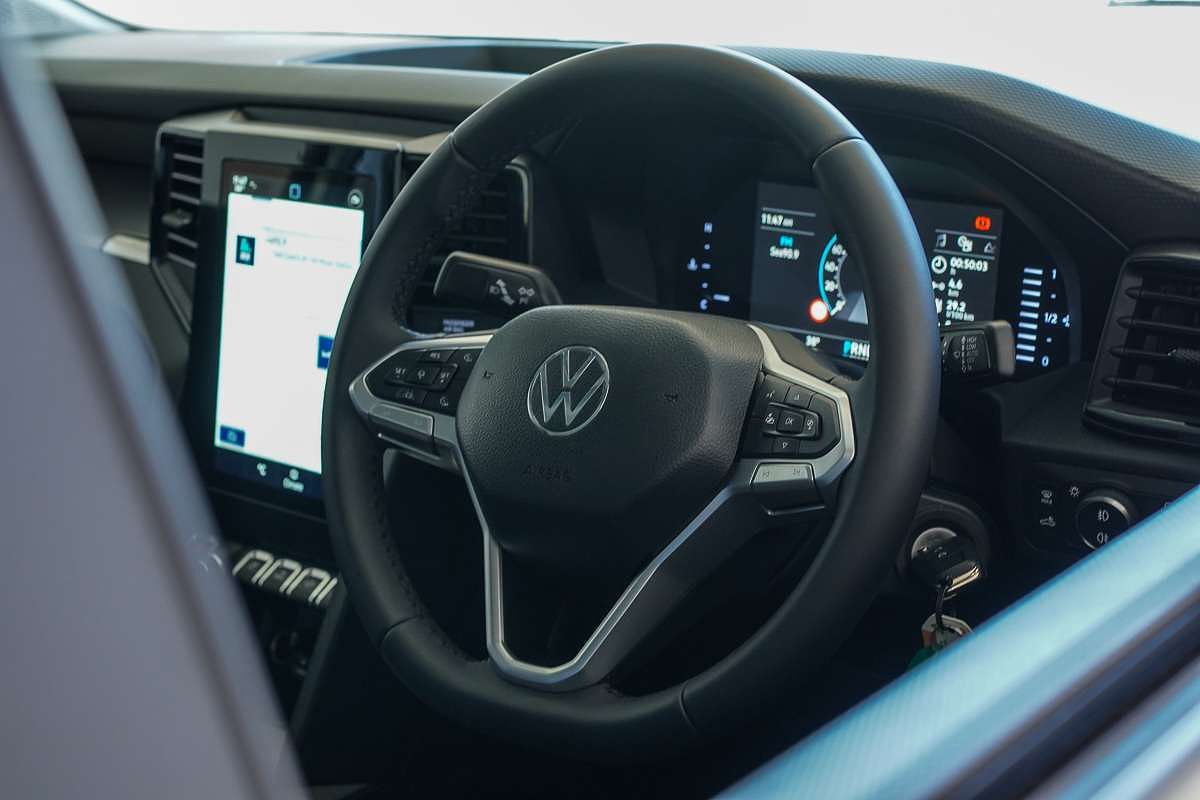 2025 Volkswagen Amarok TDI500 Life NF 4X4