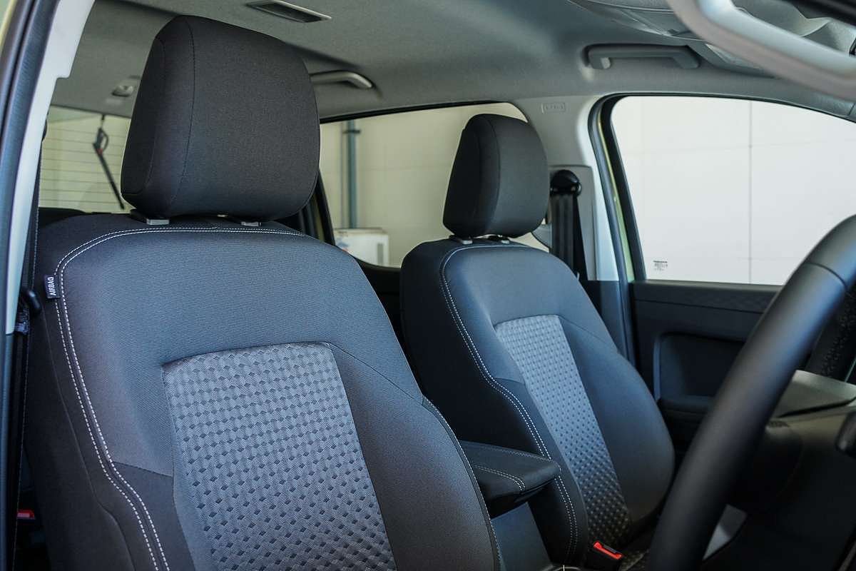 2025 Volkswagen Amarok TDI500 Life NF 4X4