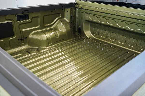 2025 Volkswagen Amarok TDI500 Life NF 4X4