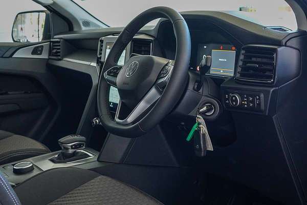 2025 Volkswagen Amarok TDI500 Life NF 4X4