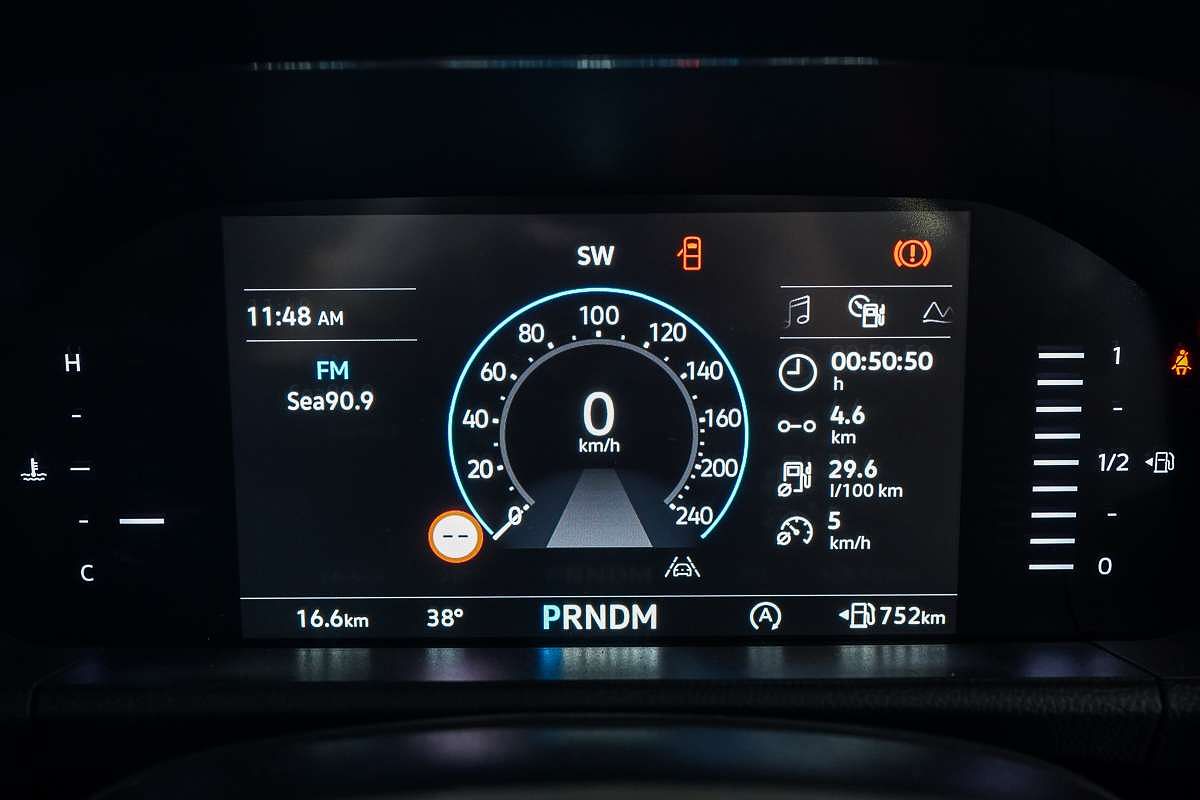 2025 Volkswagen Amarok TDI500 Life NF 4X4