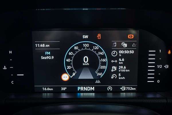 2025 Volkswagen Amarok TDI500 Life NF 4X4