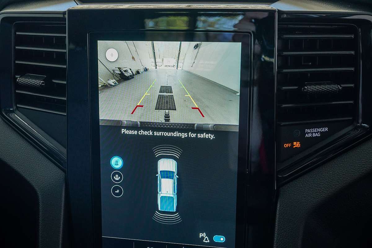 2025 Volkswagen Amarok TDI500 Life NF 4X4