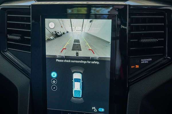 2025 Volkswagen Amarok TDI500 Life NF 4X4