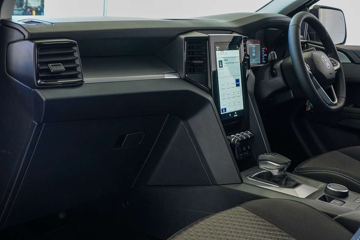 2025 Volkswagen Amarok TDI500 Life NF 4X4