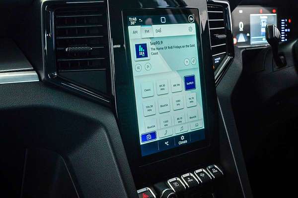 2025 Volkswagen Amarok TDI500 Life NF 4X4