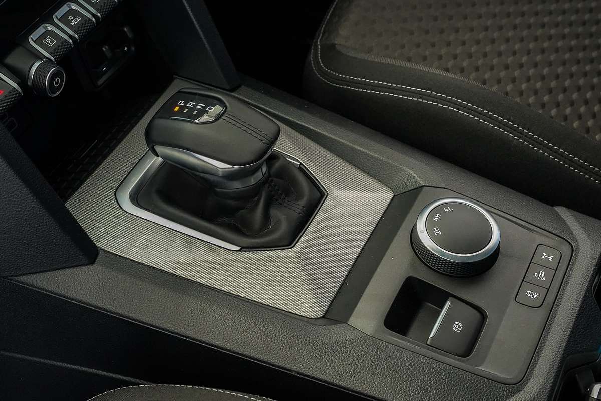 2025 Volkswagen Amarok TDI500 Life NF 4X4