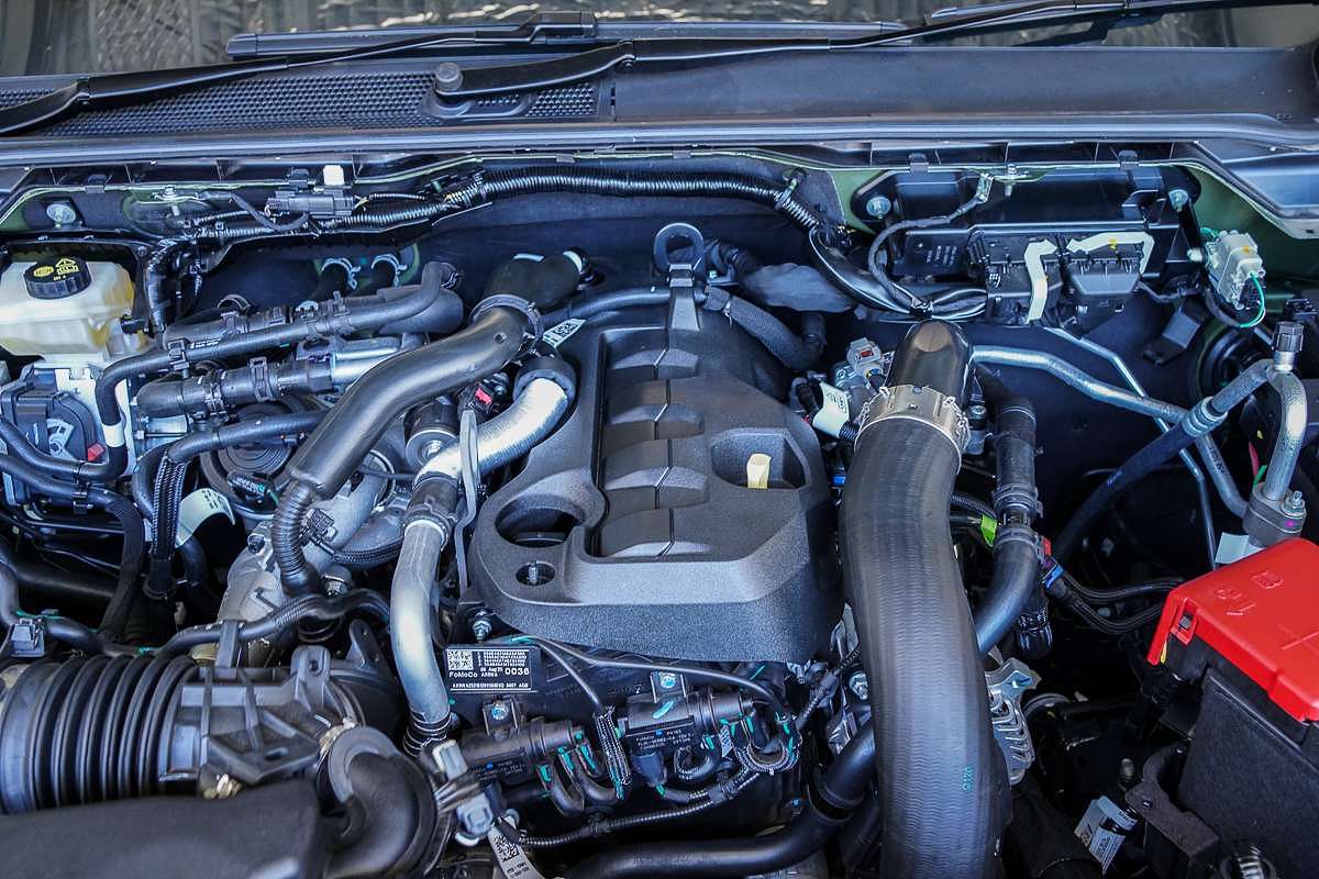 2025 Volkswagen Amarok TDI500 Life NF 4X4