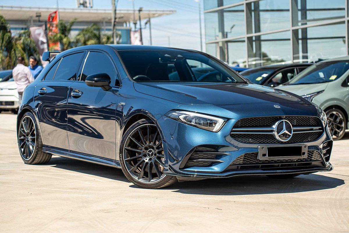 2021 Mercedes-Benz A-Class A35 AMG W177
