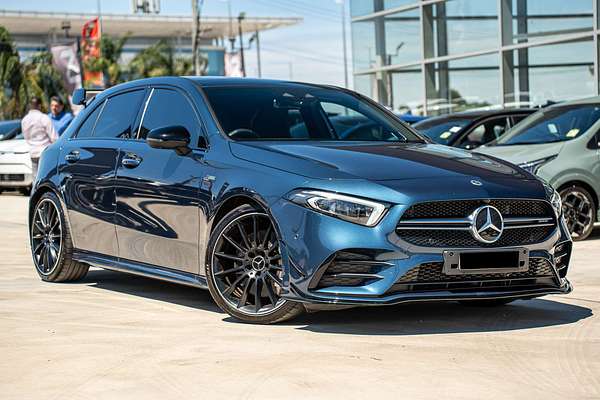 2021 Mercedes-Benz A-Class A35 AMG W177