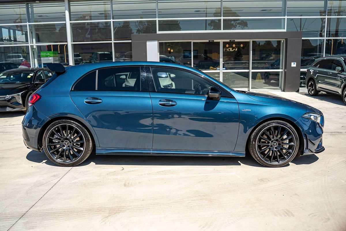 2021 Mercedes-Benz A-Class A35 AMG W177