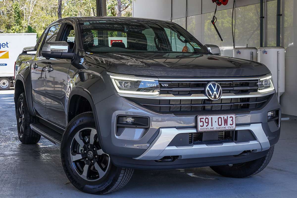 2025 Volkswagen Amarok TDI600 Style NF 4X4
