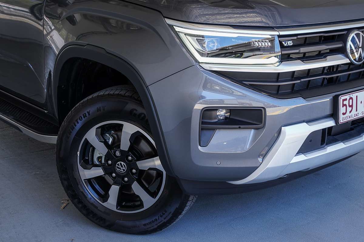 2025 Volkswagen Amarok TDI600 Style NF 4X4