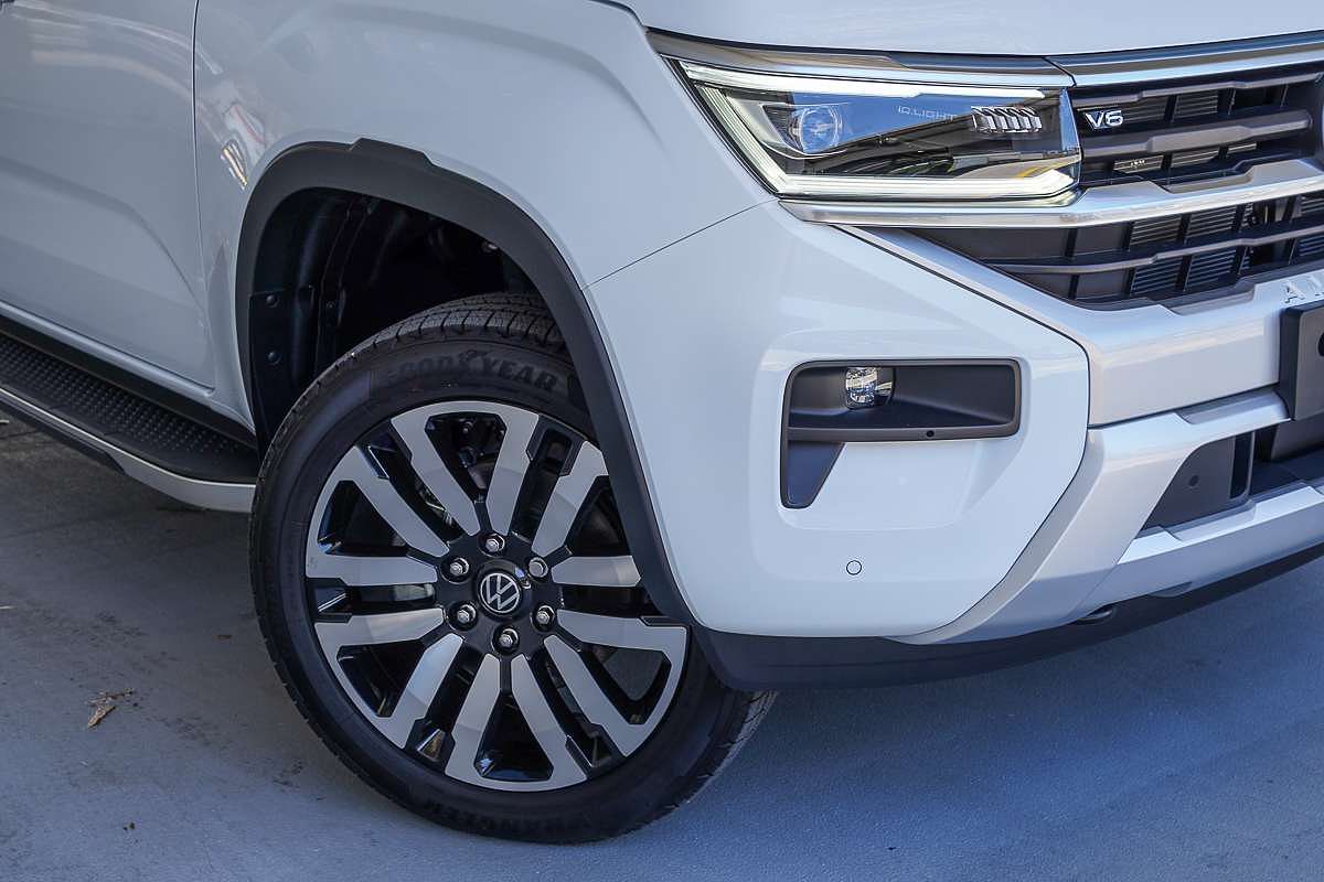 2025 Volkswagen Amarok TDI600 Aventura NF 4X4
