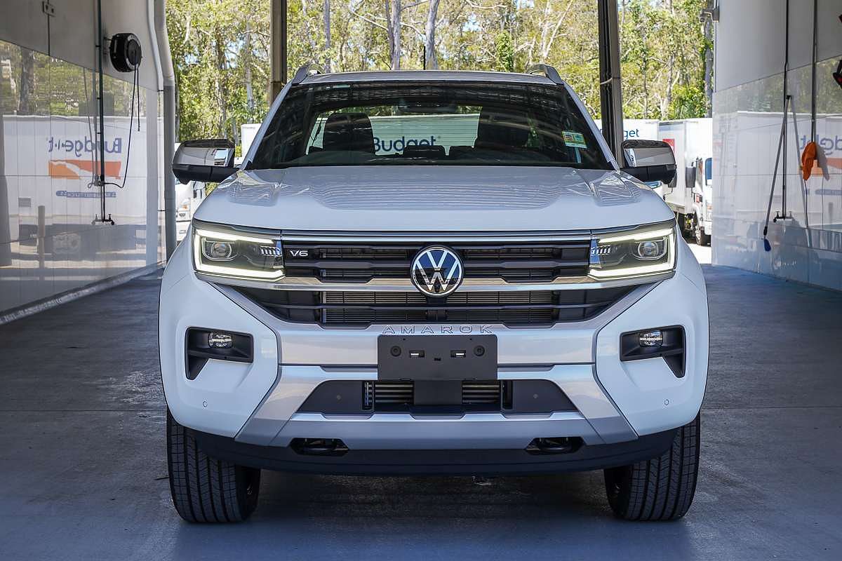 2025 Volkswagen Amarok TDI600 Aventura NF 4X4