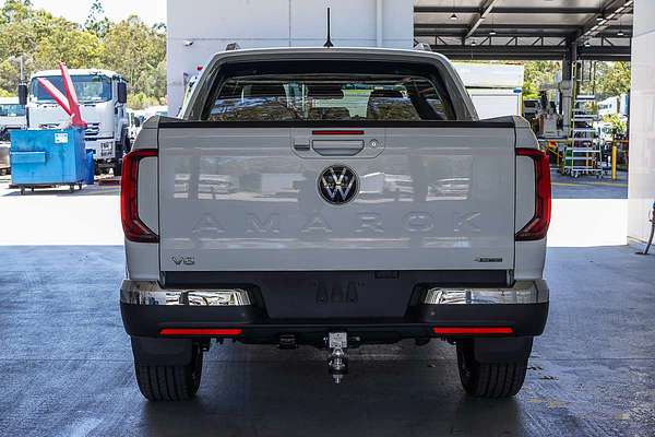 2025 Volkswagen Amarok TDI600 Aventura NF 4X4