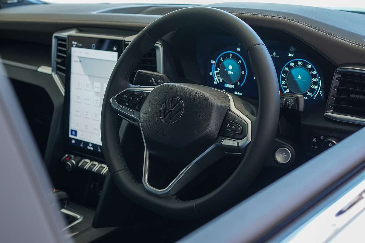 2025 Volkswagen Amarok TDI600 Aventura NF 4X4