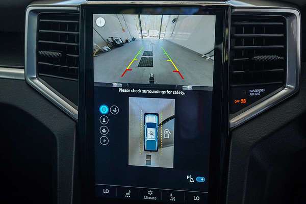 2025 Volkswagen Amarok TDI600 Aventura NF 4X4