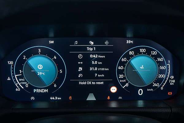 2025 Volkswagen Amarok TDI600 Aventura NF 4X4