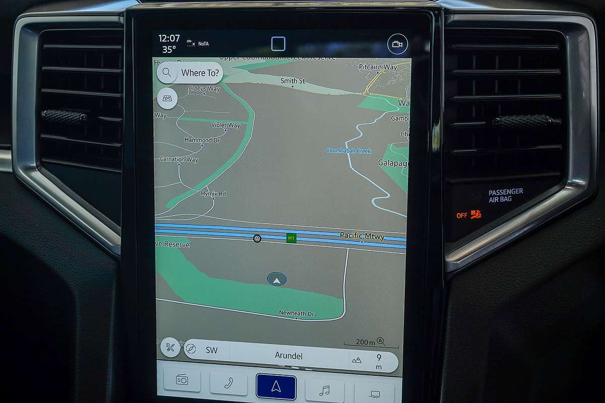 2025 Volkswagen Amarok TDI600 Aventura NF 4X4