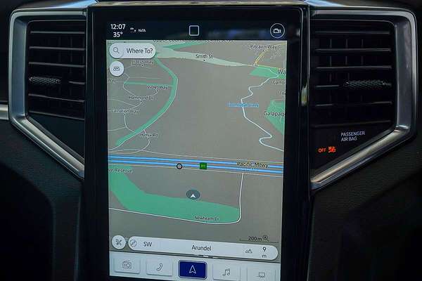 2025 Volkswagen Amarok TDI600 Aventura NF 4X4