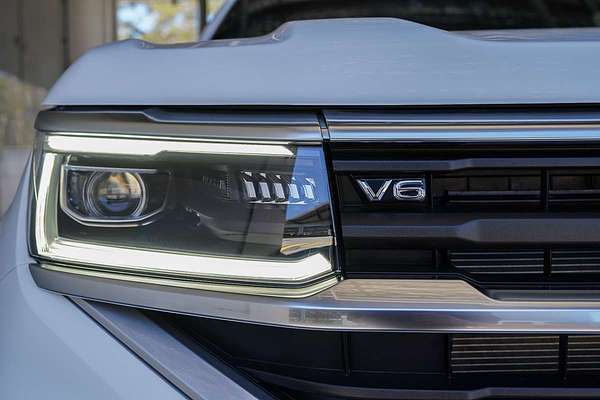 2025 Volkswagen Amarok TDI600 Aventura NF 4X4