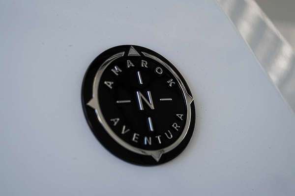 2025 Volkswagen Amarok TDI600 Aventura NF 4X4