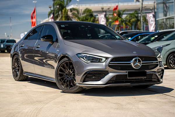 2020 Mercedes-Benz CLA-Class CLA35 AMG C118
