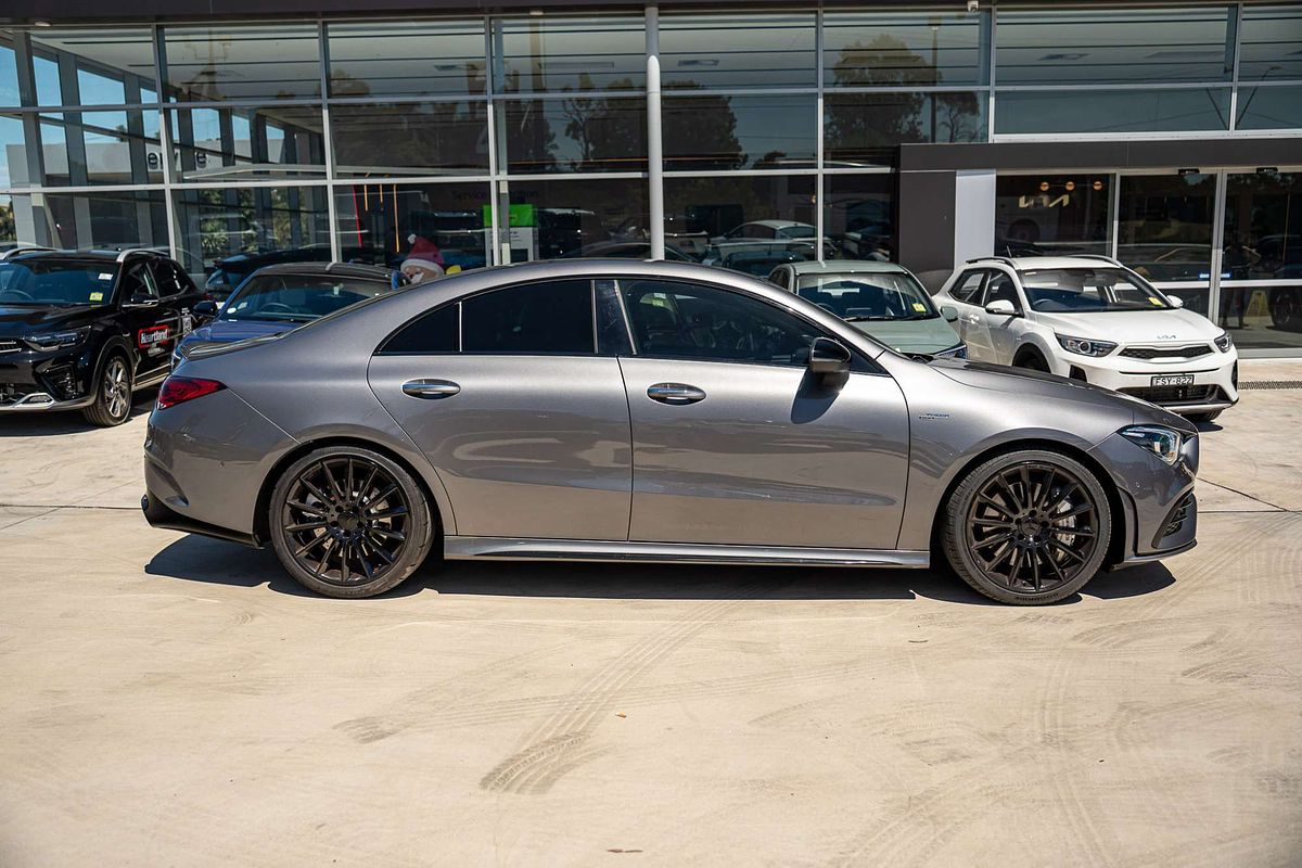 2020 Mercedes-Benz CLA-Class CLA35 AMG C118