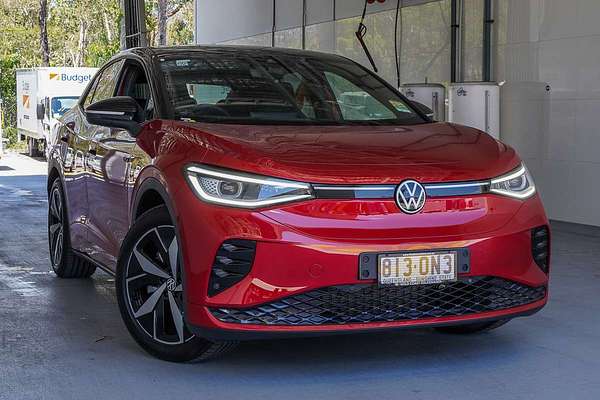 2025 Volkswagen ID.5 GTX E2