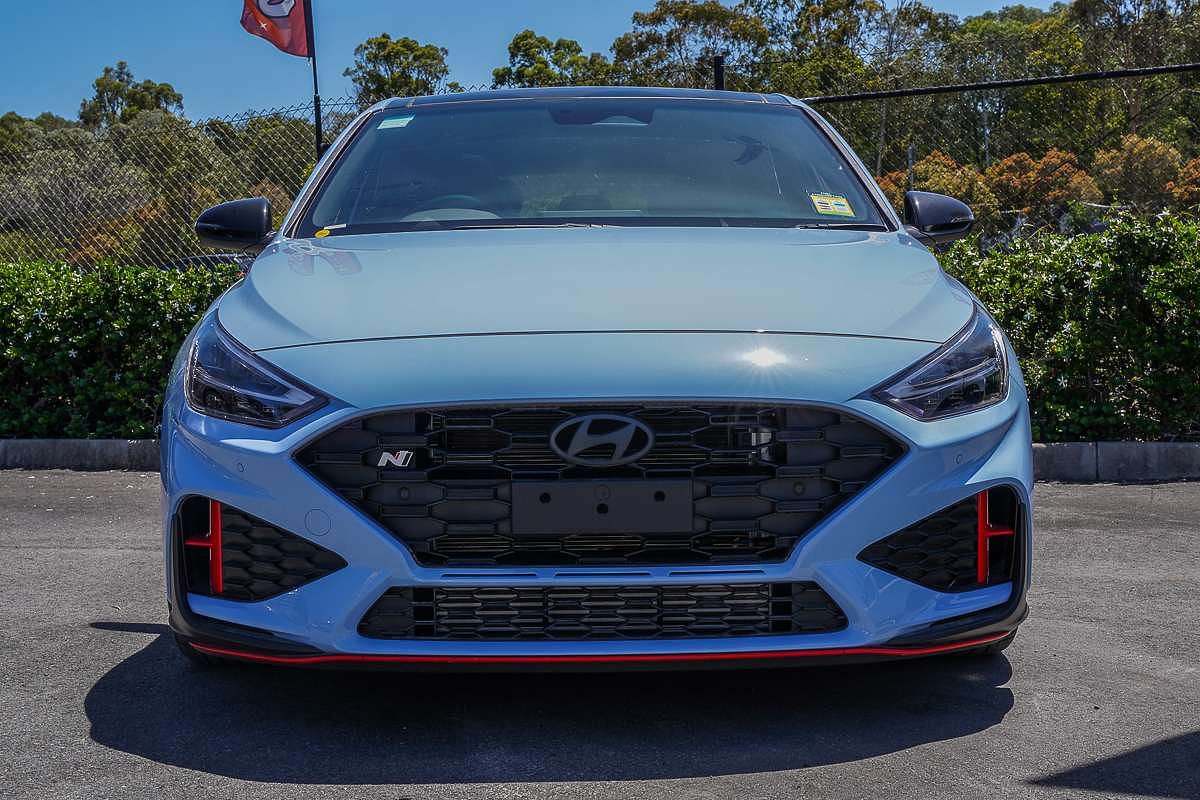 2025 Hyundai i30 N Premium PDe.V6