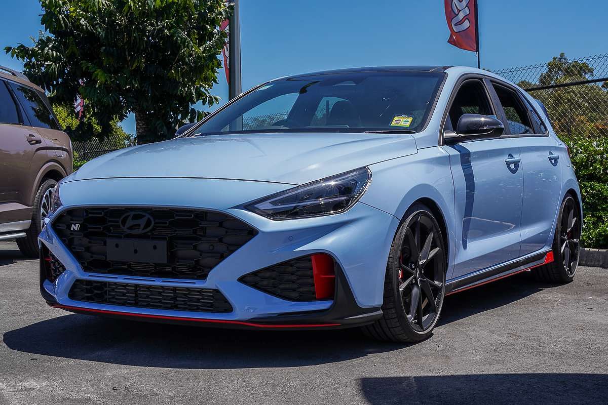 2025 Hyundai i30 N Premium PDe.V6