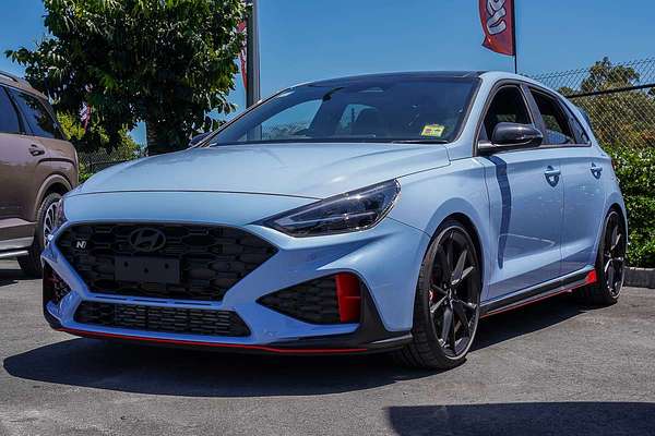 2025 Hyundai i30 N Premium PDe.V6