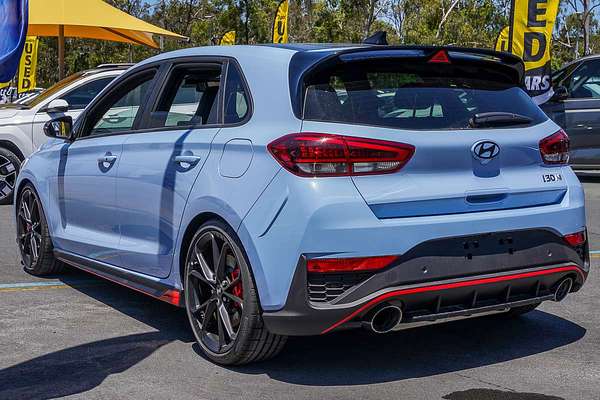 2025 Hyundai i30 N Premium PDe.V6