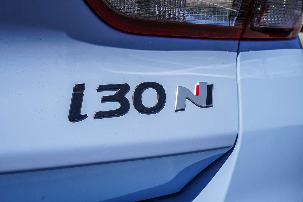 2025 Hyundai i30 N Premium PDe.V6