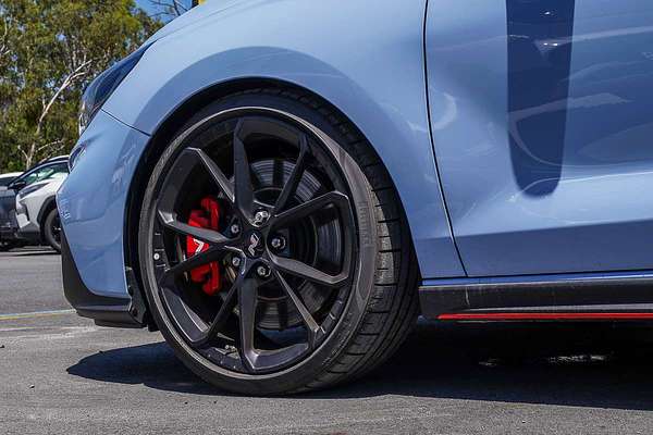 2025 Hyundai i30 N Premium PDe.V6