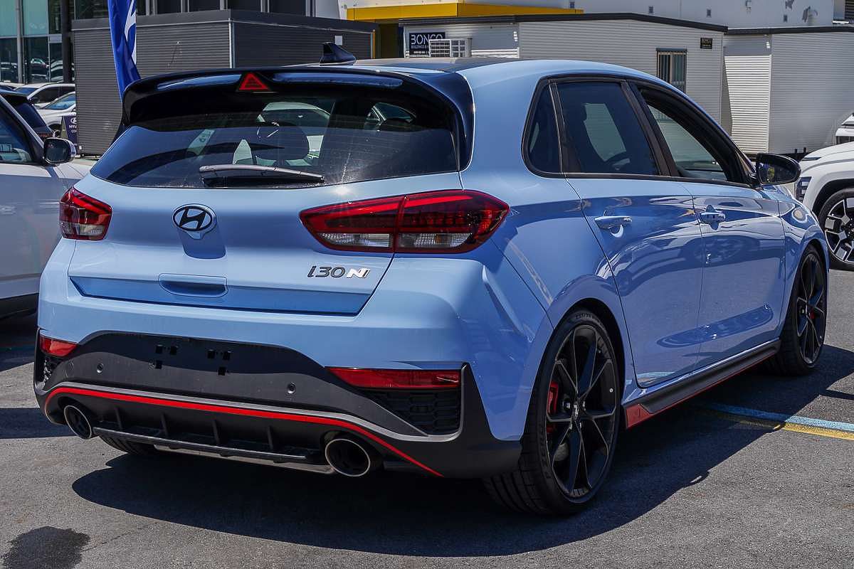 2025 Hyundai i30 N Premium PDe.V6