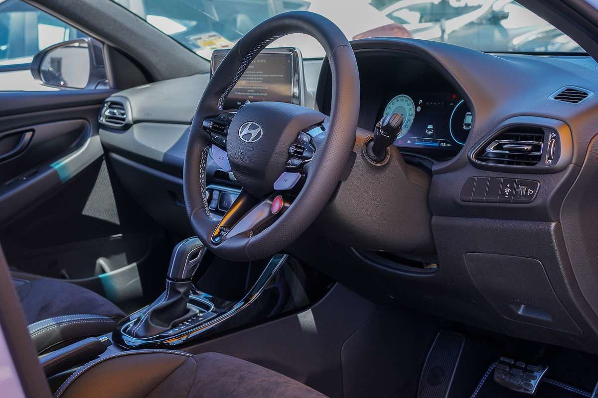 2025 Hyundai i30 N Premium PDe.V6