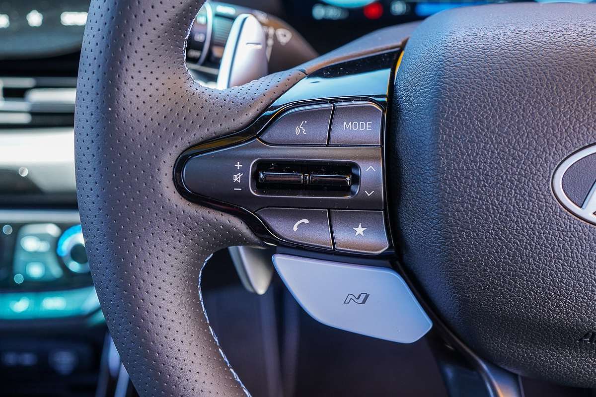 2025 Hyundai i30 N Premium PDe.V6
