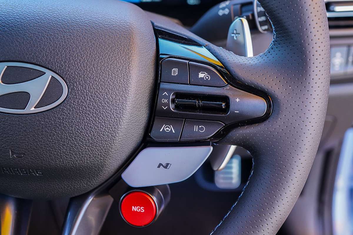 2025 Hyundai i30 N Premium PDe.V6