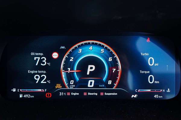 2025 Hyundai i30 N Premium PDe.V6