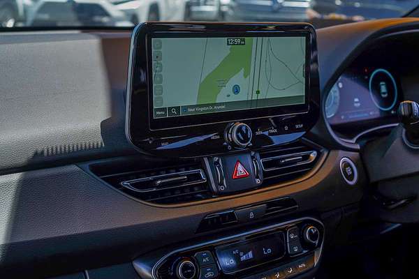 2025 Hyundai i30 N Premium PDe.V6