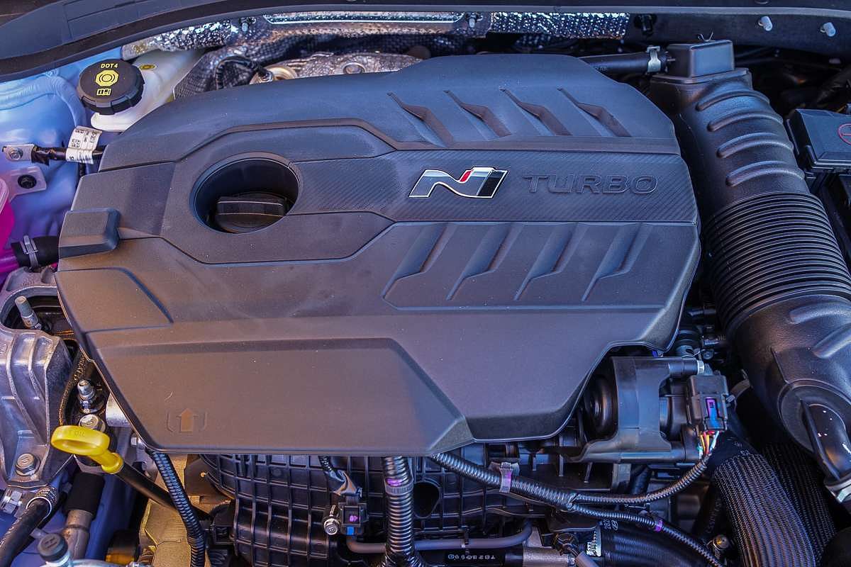 2025 Hyundai i30 N Premium PDe.V6