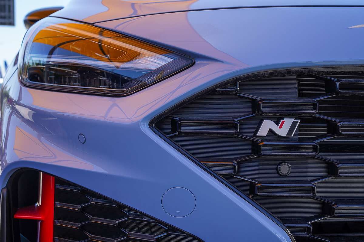 2025 Hyundai i30 N Premium PDe.V6