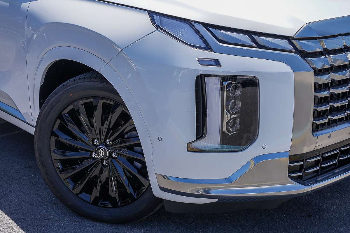 2024 Hyundai Palisade Calligraphy LX2.V5
