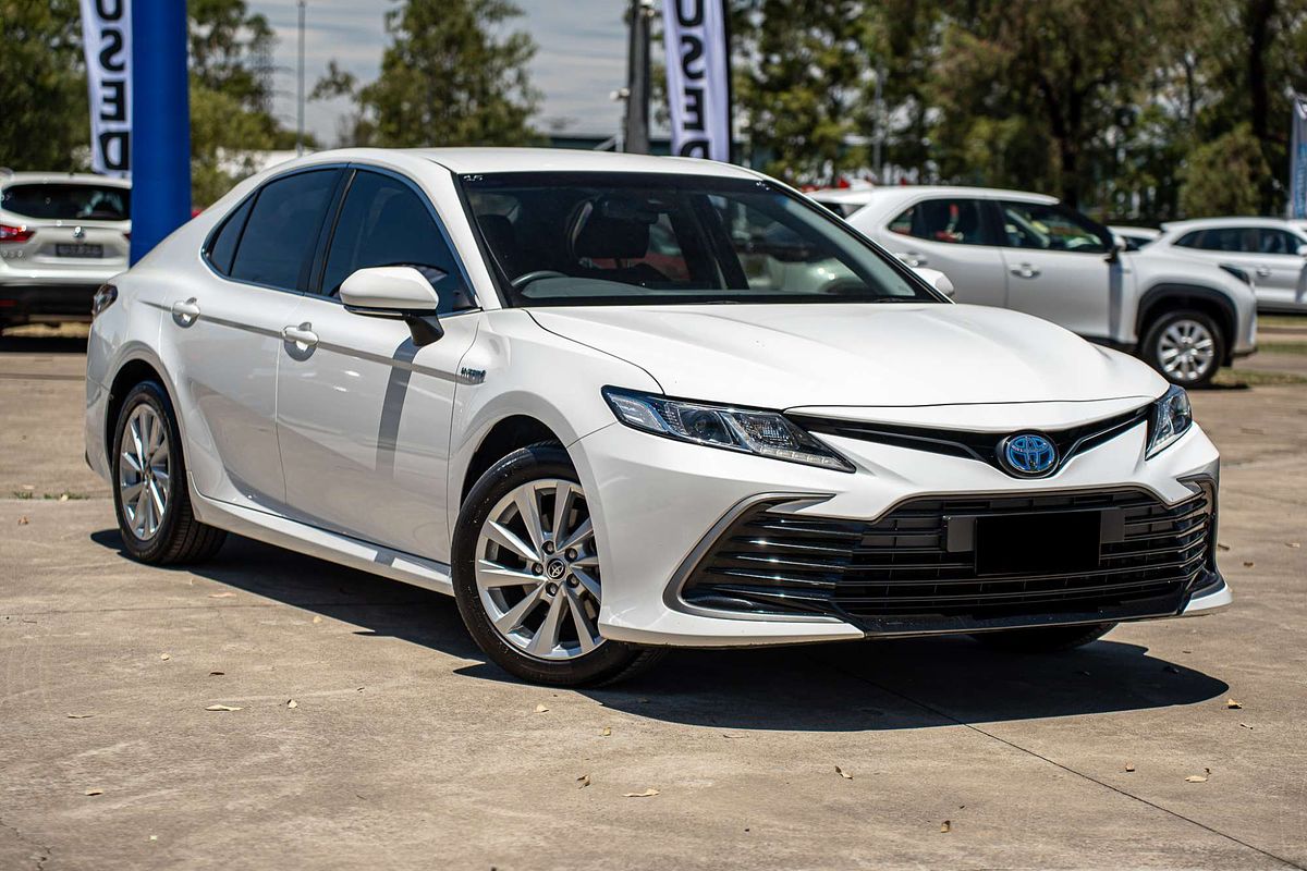 2022 Toyota Camry Ascent AXVH70R