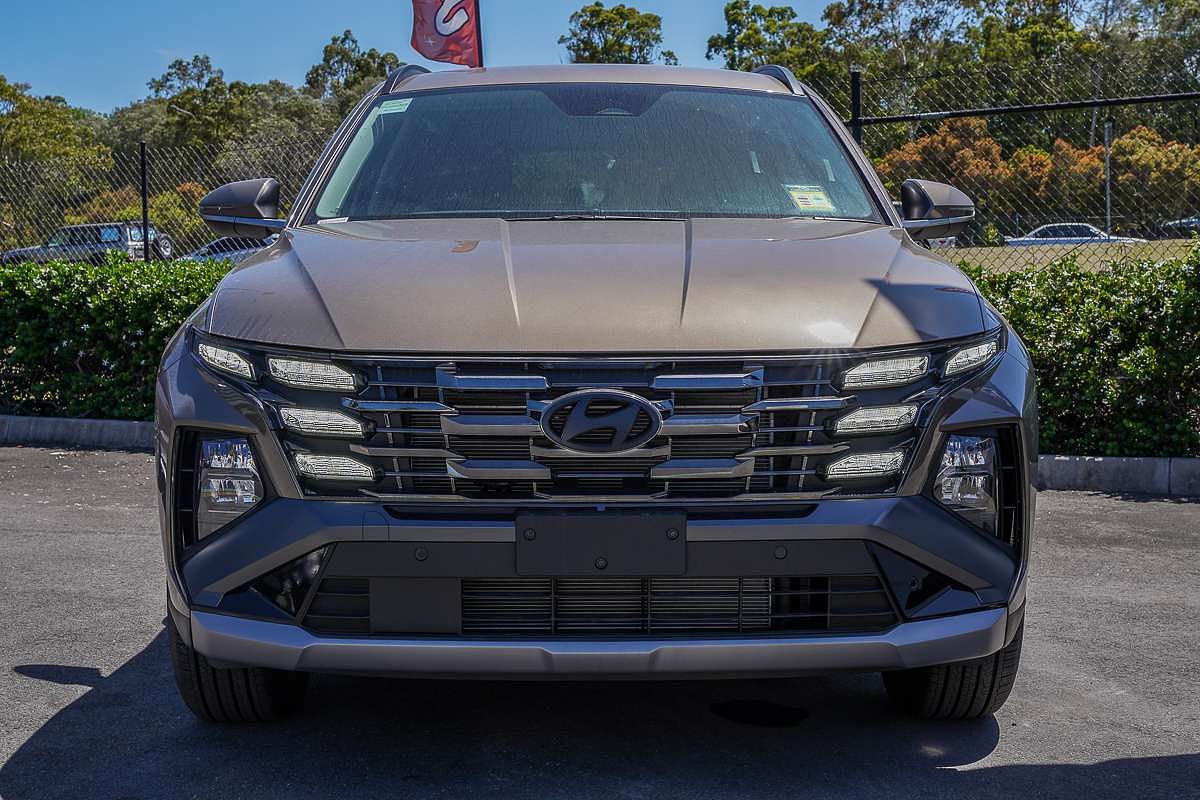 2025 Hyundai Tucson Elite NX4.V4
